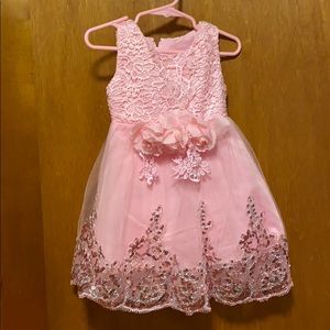 Toddler girl dress